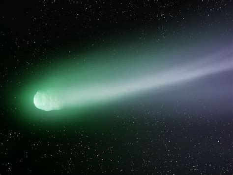 Real Comets