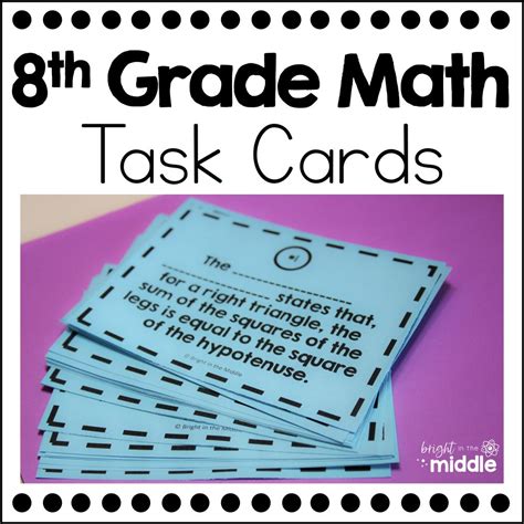 Image result for Math Task Cards