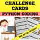 Image result for Python Coding Challenges