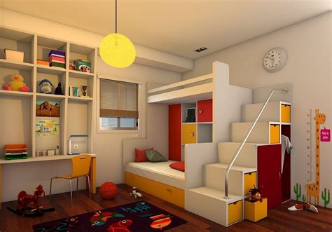 bedroom 3d model