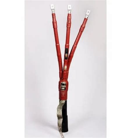 Termination Kit - Touch Proof Termination Kit Wholesale Trader from Gurgaon