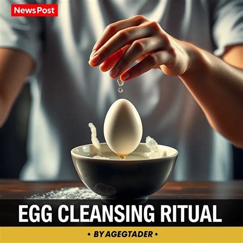 Understanding Egg Cleansing Rituals: Your Guide : MysteryLores