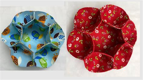Fabric Boxes Tutorial 的图像结果