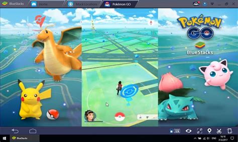 Image result for Pokemon Go Computer