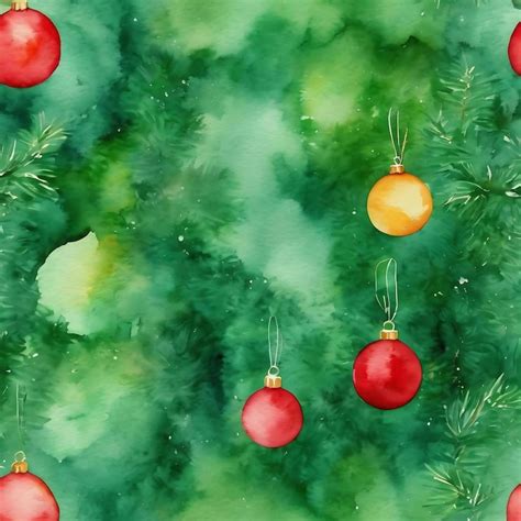 Fundo natal aquarelado Imagens – Download Grátis no Freepik