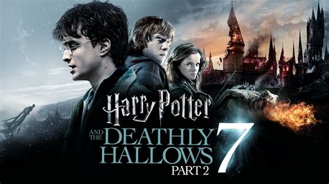 Harry Potter And The Deathly Hallows Part 2 Background