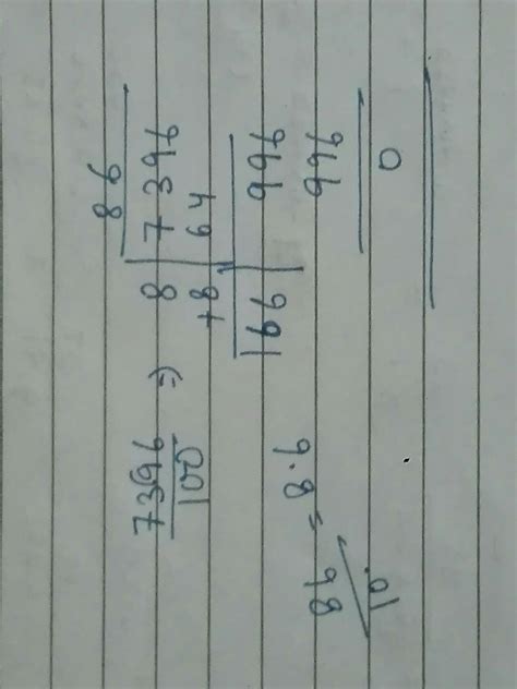 Find the square root of 73.96 by the long division method with proof ...