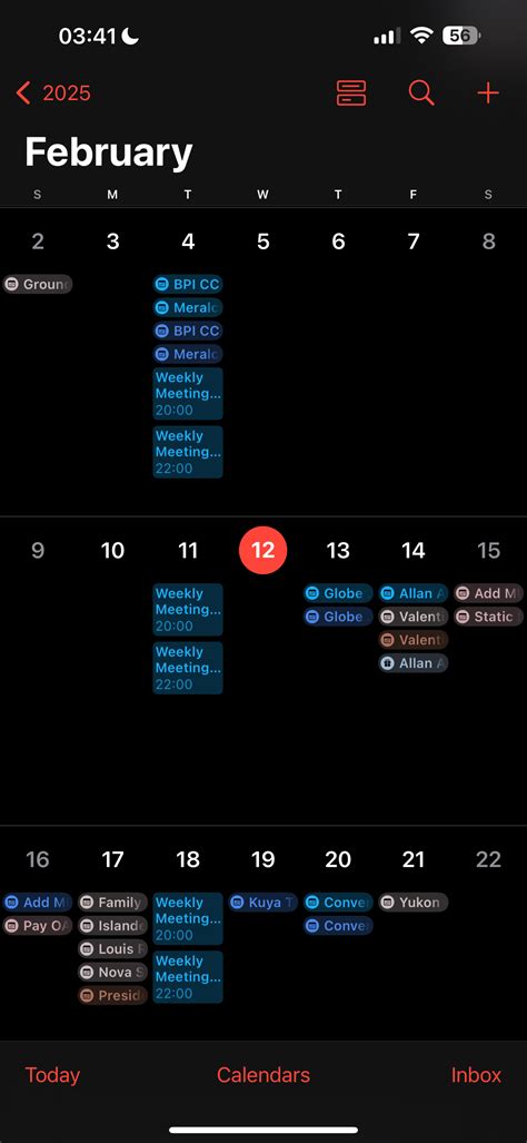 You Shouldn't Miss This Easy Trick to Make Apple Calendar More Useful
