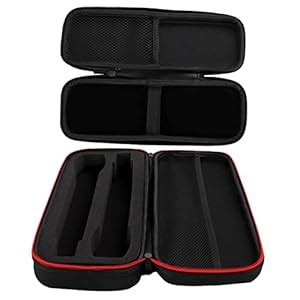 EXCLUZO 2pcs Microphone Bag Electrocase Carrying Bag for Mic Business ...