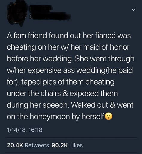 Image result for Homemade Bride Cheat Reception