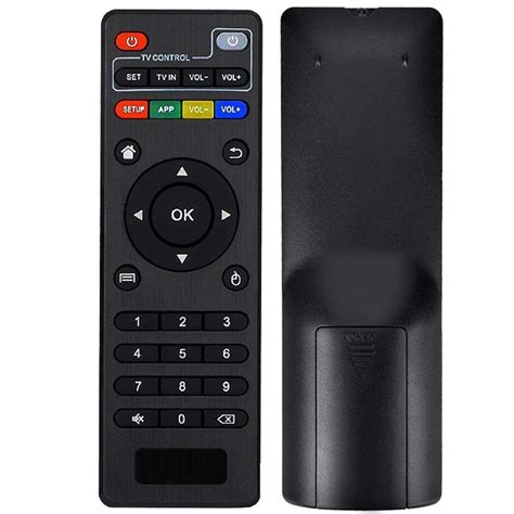 Image result for Mxq Pro Bluetooth Remote
