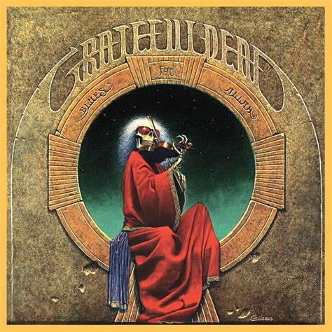Grateful Dead Album Covers Album Art Exchange American Beauty By
