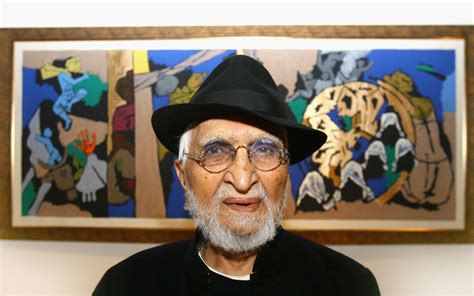 Doha’s new M. F. Husain Museum celebrates an artist who turned exile ...