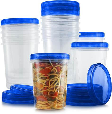 Image result for Freezer Containers with Lids