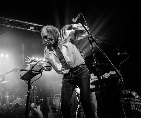 John Otway & The Big Band | Craufurd Arms, MK, The Craufurd Arms (Live ...