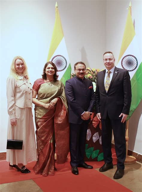 Embassy of India, Vilnius, Lithuania