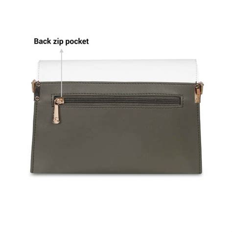 Buy Mochi Women Green Casual Sling Bag Online | SKU: 66-413-21-10 ...