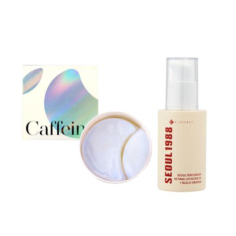 KSECRET - SEOUL 1988 Serum : Retinal Liposome 2% + Black Ginseng - 30ml ...