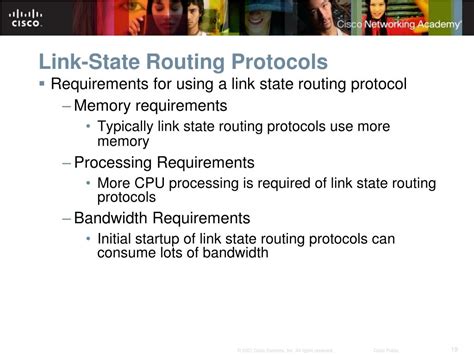 Link State Routing Tutorial 的图像结果