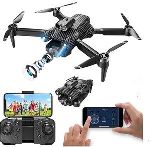 Gabbar 4K dual HD Camera Professional Folding Drone Drone Price in ...