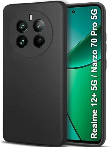 SPAZY CASE® Realme P1 5G / Realme 12 Plus 5G / Narzo 70 Pro 5G / Narzo ...