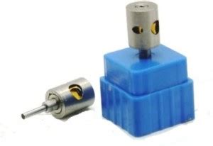 ADDLER Dental Cartridge for Air Rotor Standard Hand Piece Pack of 2 Pcs ...