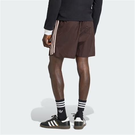 adidas Sprinter Shorts - Brown | adidas India
