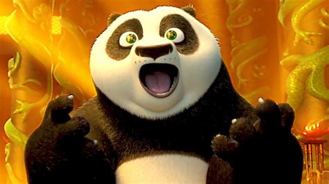 Po From Kung Fu Panda Wallpapers - Wallpaper Cave