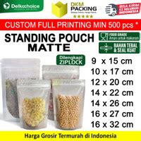 Jual Ziplock Terbaik - Harga Murah November 2024 & Cicil 0%