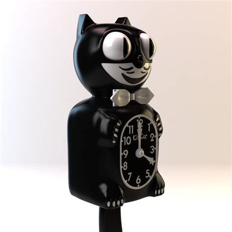 Felix The Cat Clock