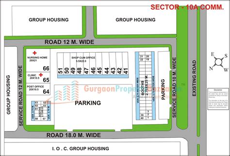 Gurgaon Map, Gurgaon City Map, Map of Gurgaon