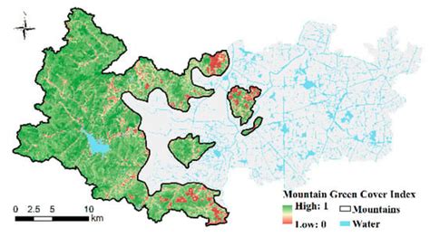 Measuring SDG 15 at the County Scale: Localization and Practice of SDGs ...
