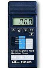 Lutron EMF-823 EMF TESTER Suppliers, Service / Repair Centers ...