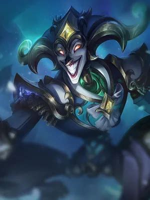 Image result for LOL Champions Shaco