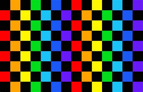 Checkered Color 的图像结果