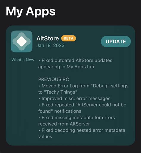 Image result for Altstore Developer Trust