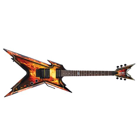 BAJAAO.COM - Buy Dean Explosion Razorback Electric Guitar Online India ...