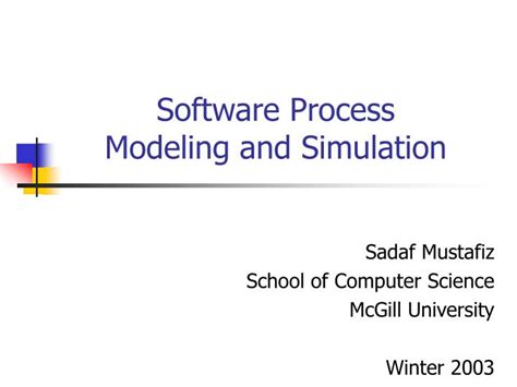 Simulation Process Modeling Software 的图像结果