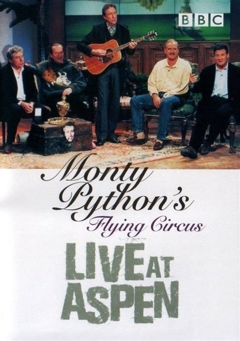 Image result for Monty Python Live at Aspen