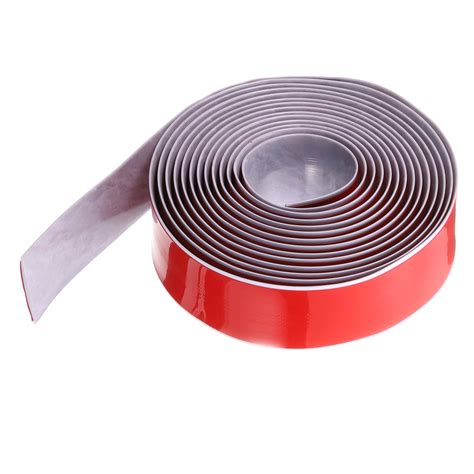 Uxcell Floor Transition Strip 2" 16.5ft Self-Adhesive Divider Strip ...