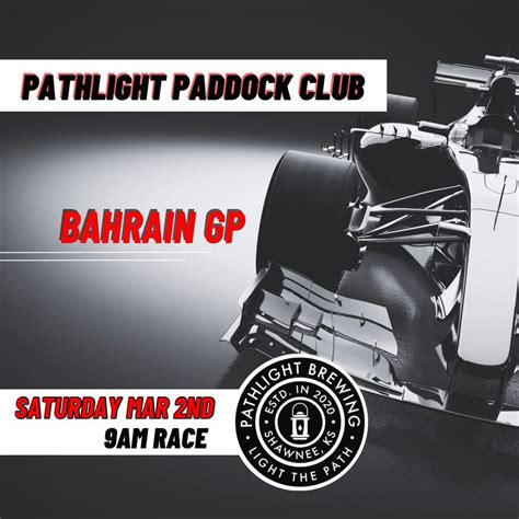 Pathlight Paddock Club - Bahrain GP, 11200 West 75th Street, Shawnee ...