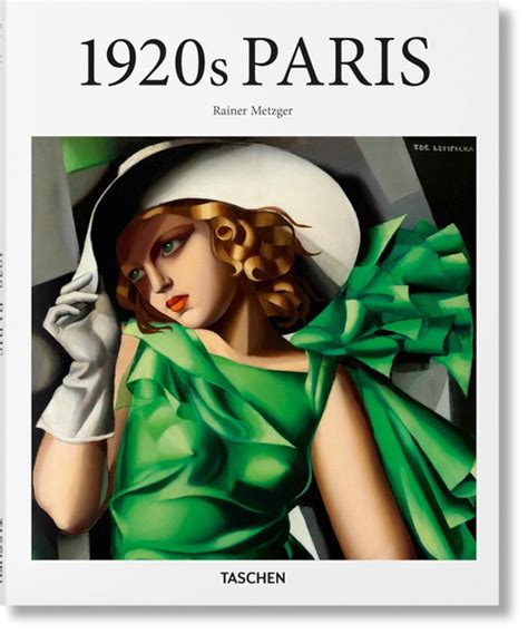 Характеристики 1920s Paris (Basic Art) HC. 1920е годы в Париже ...