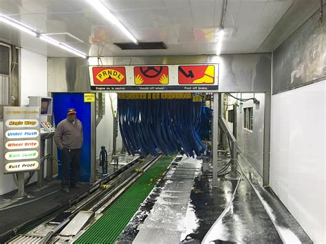 Mr Magic Car Wash 427 Mount Lebanon Blvd, Pittsburgh, PA 15234 - SP.com