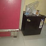 Blue Star 45 Ltr, 2 Star, Mini Refrigerator With Freezer, Direct Cool ...