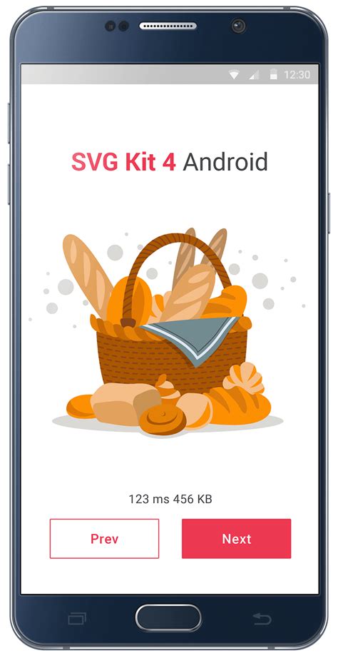 Android Mobile App Development Animated SVG 的图像结果