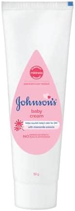 Buy Johnson's Baby Cream, 50g Online at Low Prices in India - Amazon.in