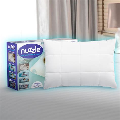 Nuzzle Pillow - King Size x1