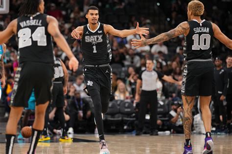Charlotte Hornets vs San Antonio Spurs Jan 12, 2024 Game Summary