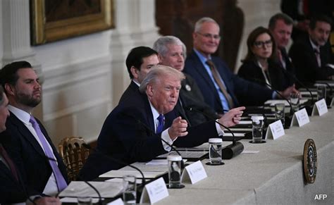 Going to do it hard way: Trump on acquiring Greenland