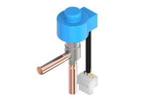 Electronic expansion valves (EEV) | Balanced ETS valve | Danfoss